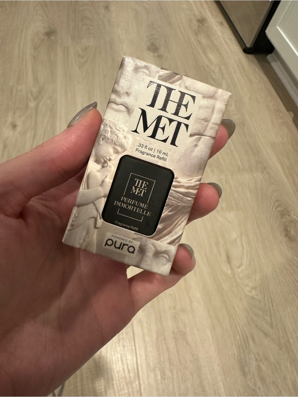 THE MET Perfume Immortelle Fragrance Refill